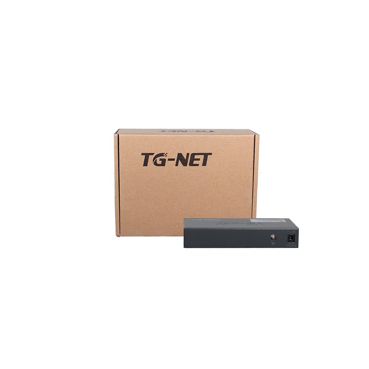 سوئیچ 8 پورت تی جی نت مدل P1009D-8PoE-96W با 8 پورت poe-2